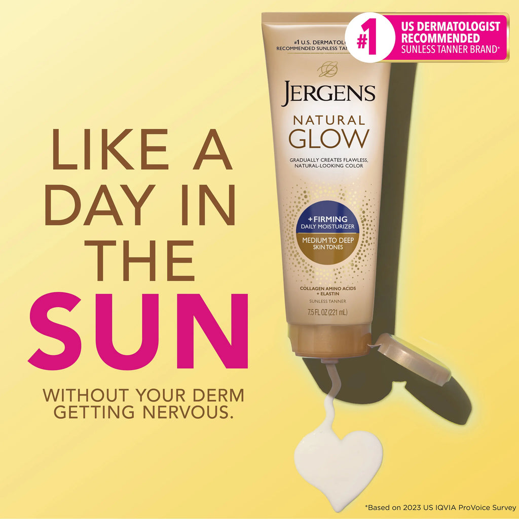 Jergens Natural Glow Best Sellers Bundle