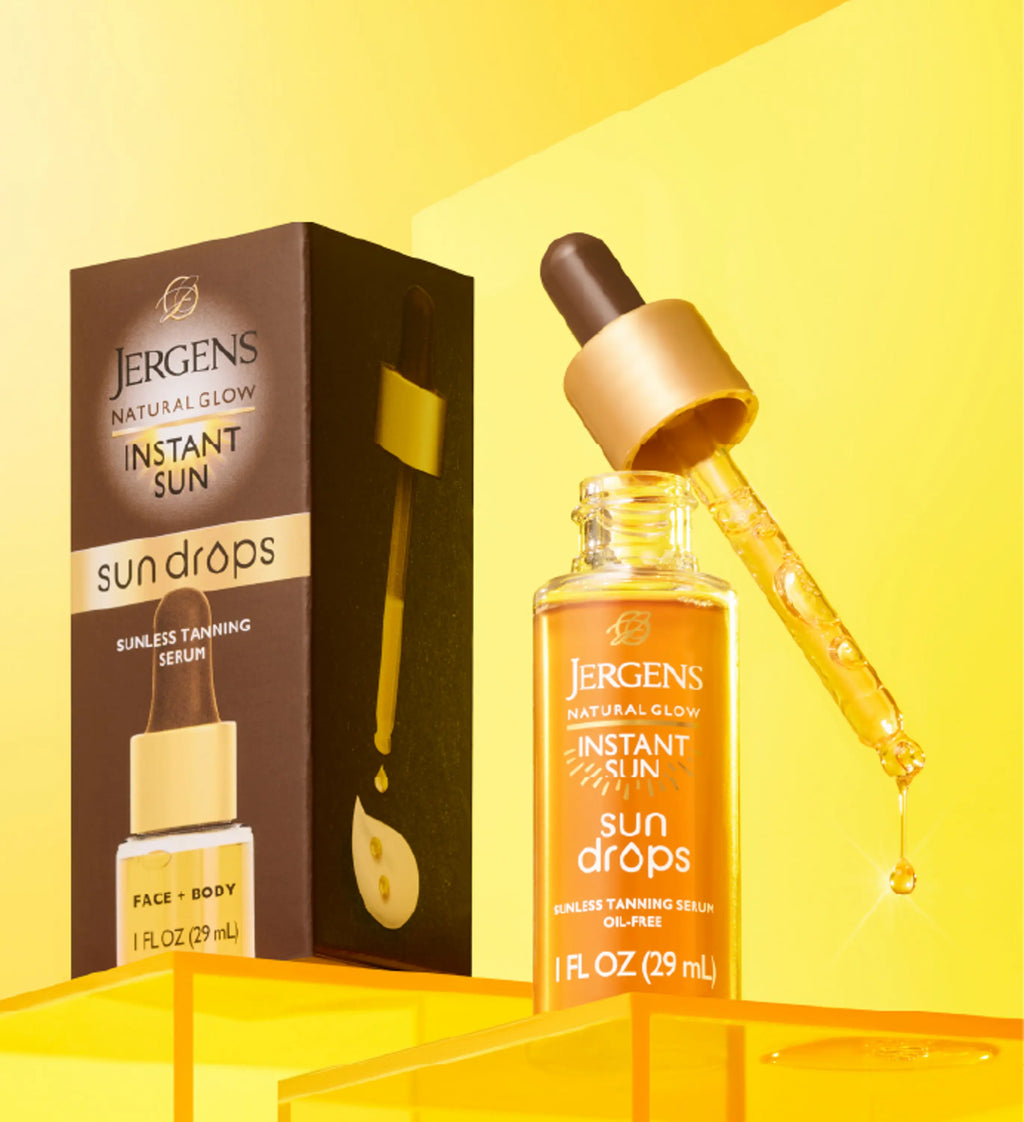 Jergens Natural Glow Best Sellers Bundle